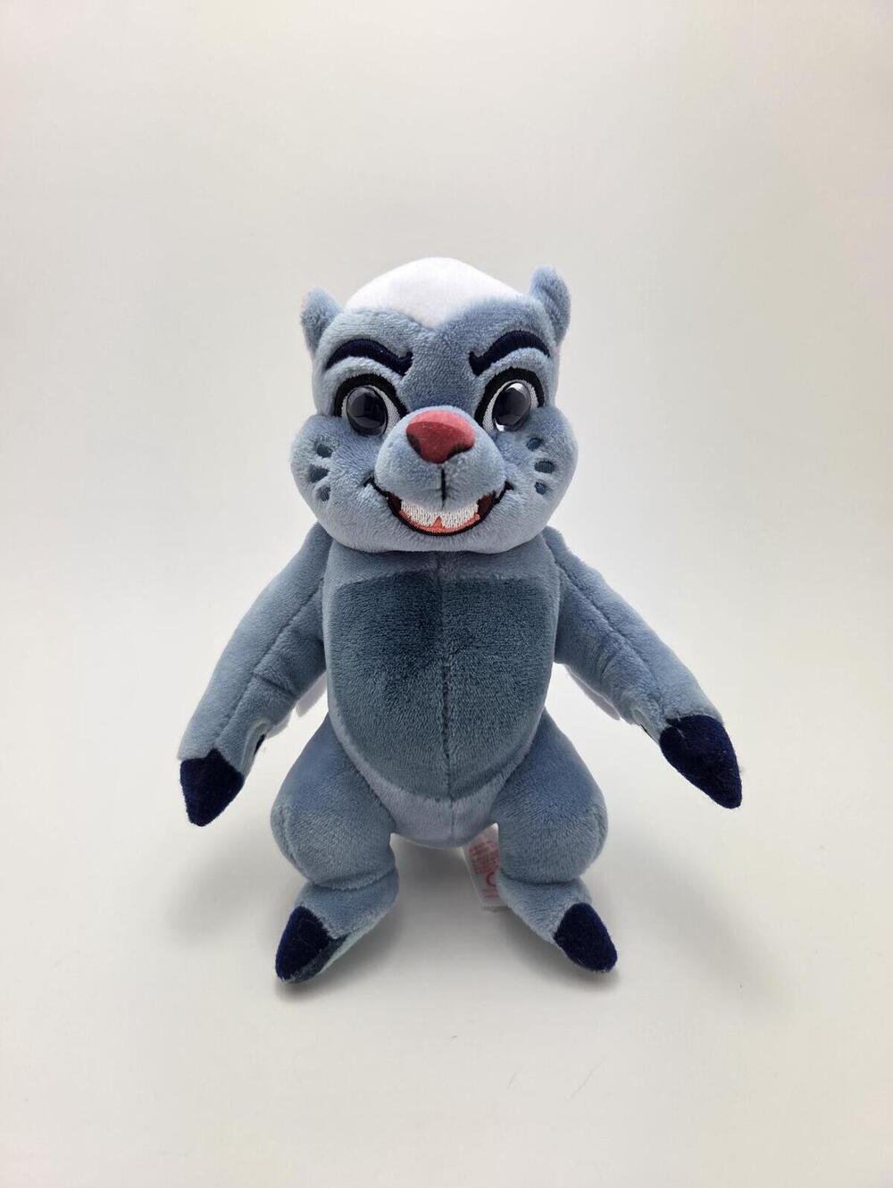 Ty Beanie Baby “Bunga” the Honey Badger from Disney The Lion Guard - No Hang Tag